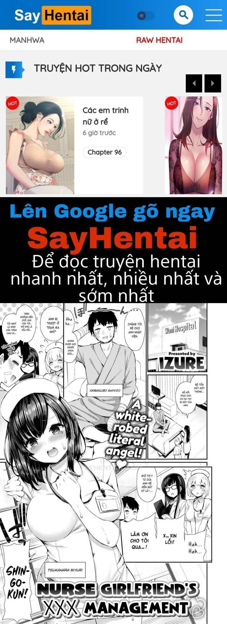đọc truyện Cùng Với Chị Gái Vừa Dễ Thương Vừa Dâm Đãng Chương 4 ảnh 1 tại Giả Dược