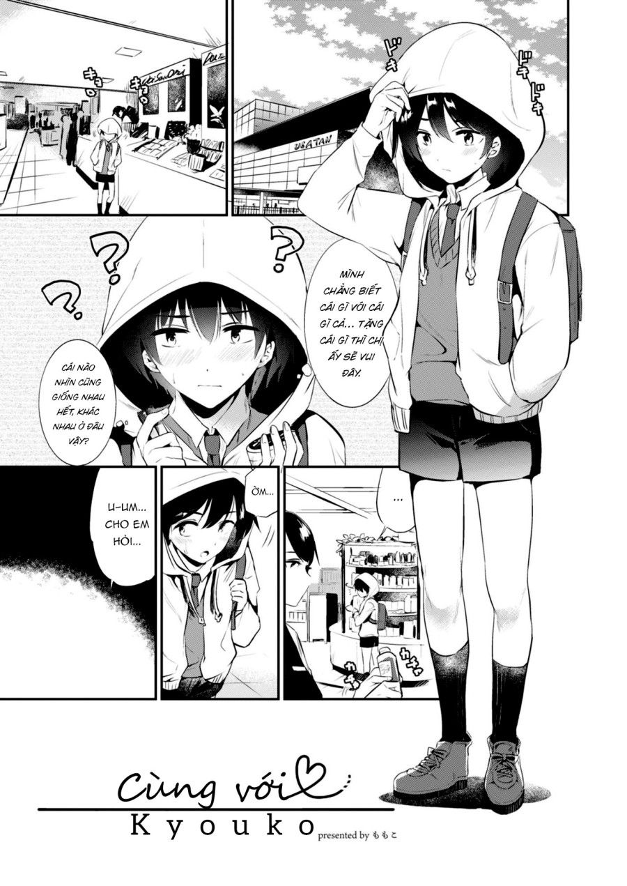 đọc truyện Cùng Với Kyouko-san Oneshot ảnh 2 tại Thiên Thai Truyện
