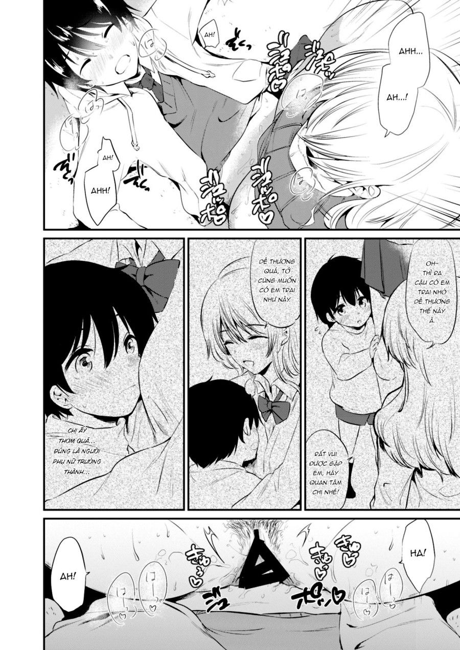 đọc truyện Cùng Với Kyouko-san Oneshot ảnh 13 tại Thiên Thai Truyện