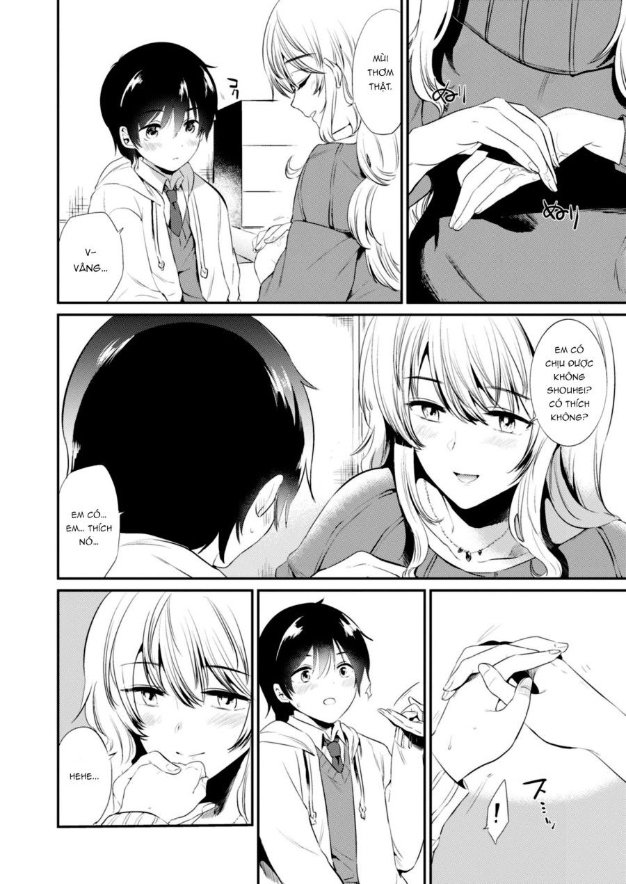 đọc truyện Cùng Với Kyouko-san Oneshot ảnh 7 tại Thiên Thai Truyện