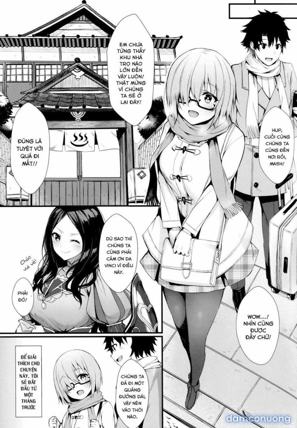 đọc truyện Cùng Với Mash Chương 1 ảnh 3 tại Thiên Thai Truyện