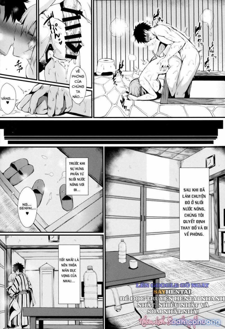 đọc truyện Cùng Với Mash Chương 1 ảnh 16 tại Thiên Thai Truyện