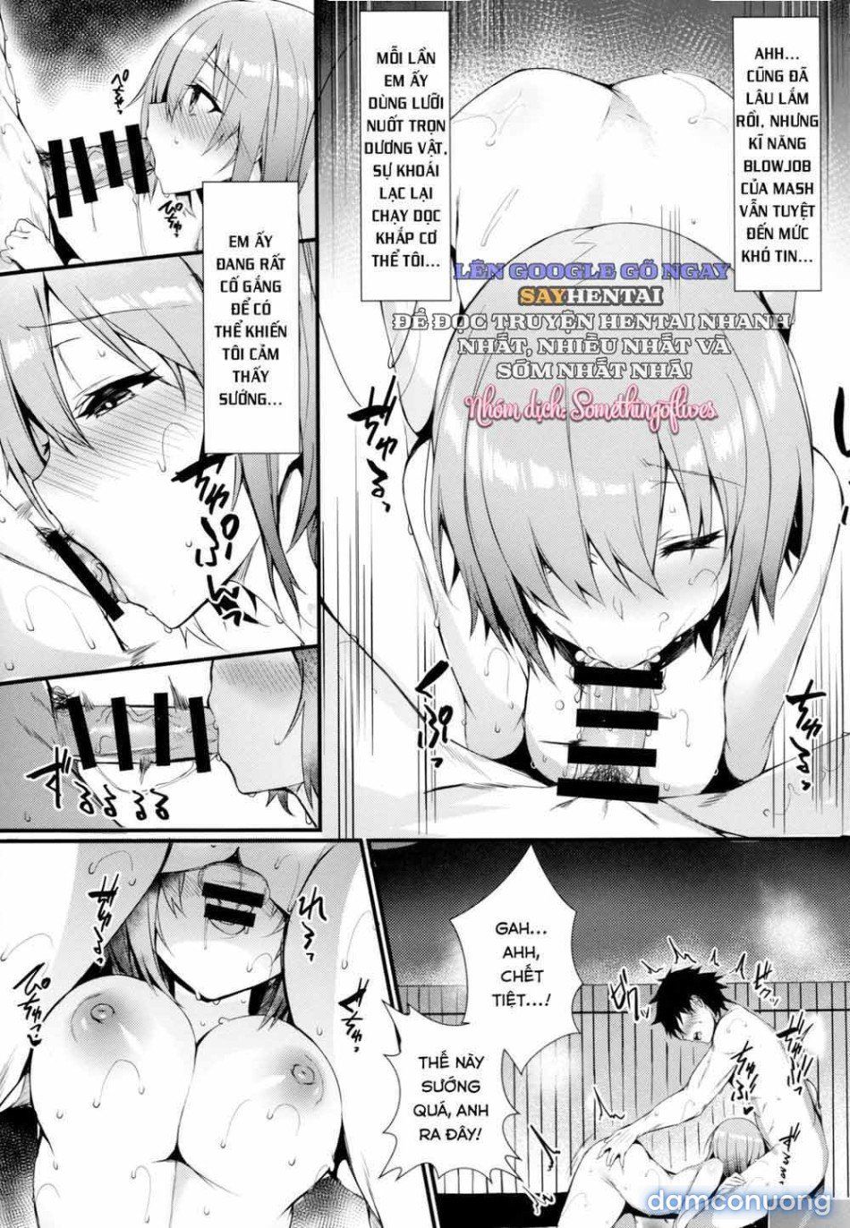 đọc truyện Cùng Với Mash Chương 1 ảnh 8 tại Thiên Thai Truyện