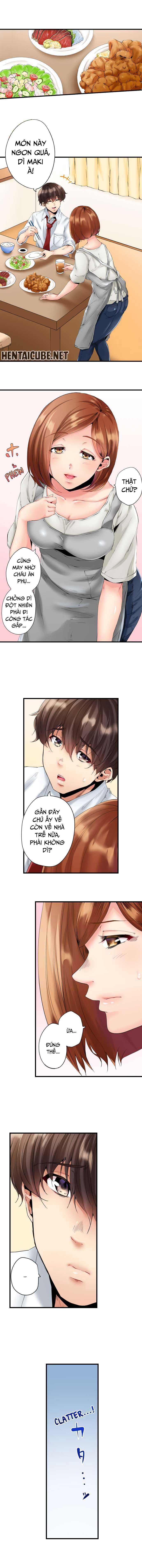 đọc truyện Cùng Với Mẹ Đường Trong Phòng Ngủ Chồng Cô Ấy Chương 1 ảnh 2 tại Thiên Thai Truyện