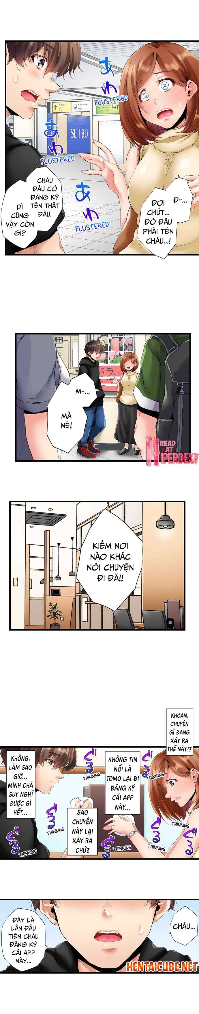 đọc truyện Cùng Với Mẹ Đường Trong Phòng Ngủ Chồng Cô Ấy Chương 1 ảnh 12 tại Thiên Thai Truyện
