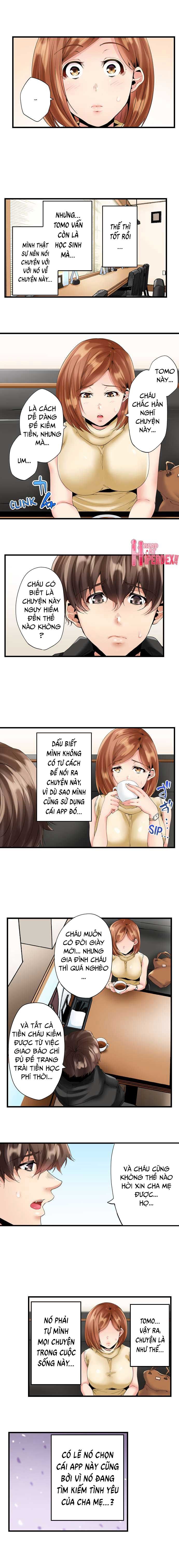đọc truyện Cùng Với Mẹ Đường Trong Phòng Ngủ Chồng Cô Ấy Chương 1 ảnh 13 tại Thiên Thai Truyện