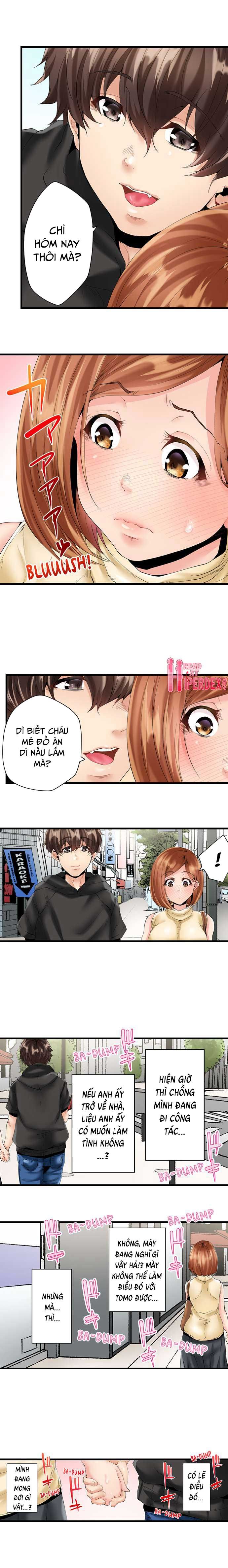 đọc truyện Cùng Với Mẹ Đường Trong Phòng Ngủ Chồng Cô Ấy Chương 1 ảnh 16 tại Thiên Thai Truyện