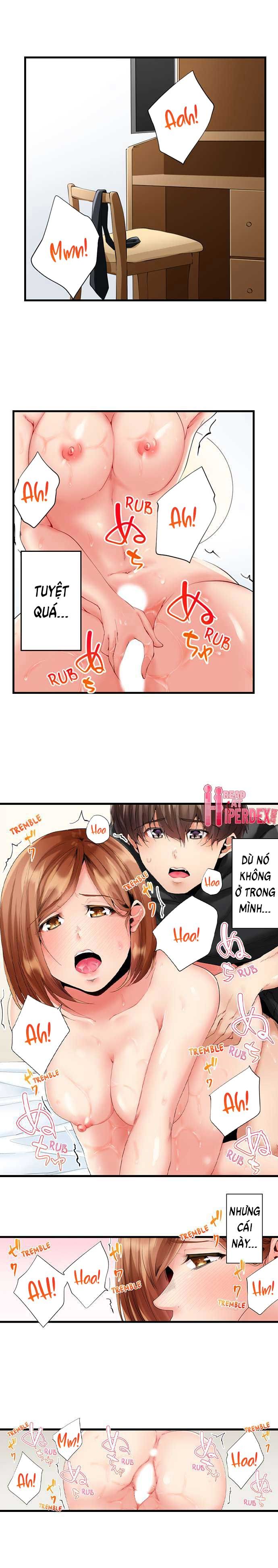 đọc truyện Cùng Với Mẹ Đường Trong Phòng Ngủ Chồng Cô Ấy Chương 3 ảnh 6 tại Thiên Thai Truyện
