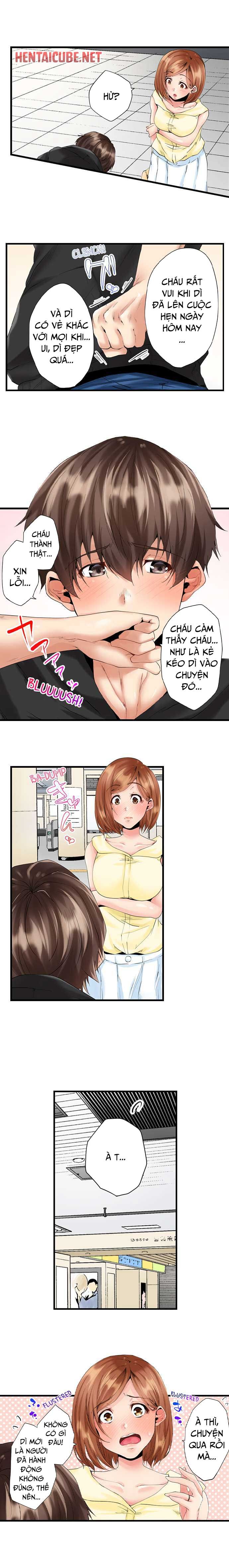 Cùng Với Mẹ Đường Trong Phòng Ngủ Chồng Cô Ấy Chương 5 page 2 - Giả Dược