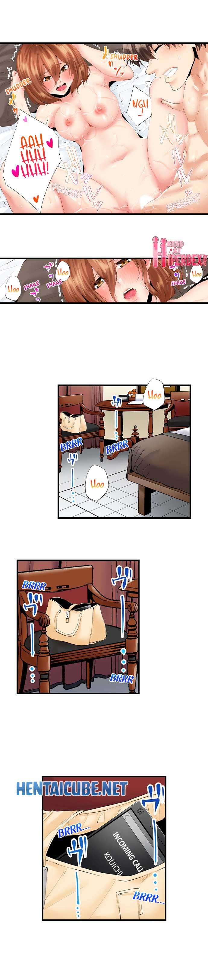 Cùng Với Mẹ Đường Trong Phòng Ngủ Chồng Cô Ấy Chương 5 page 19 - Giả Dược