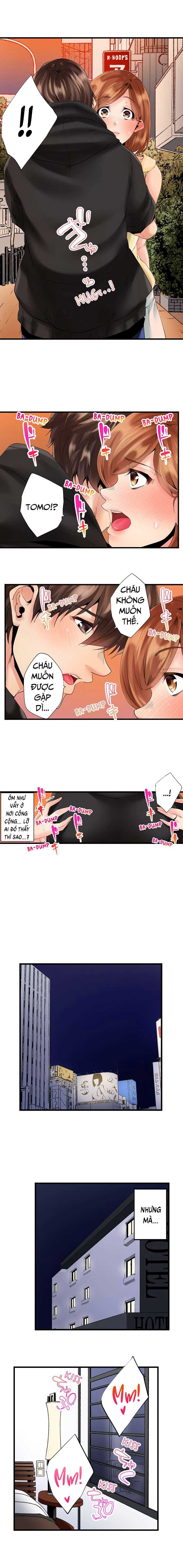 Cùng Với Mẹ Đường Trong Phòng Ngủ Chồng Cô Ấy Chương 5 page 5 - Giả Dược