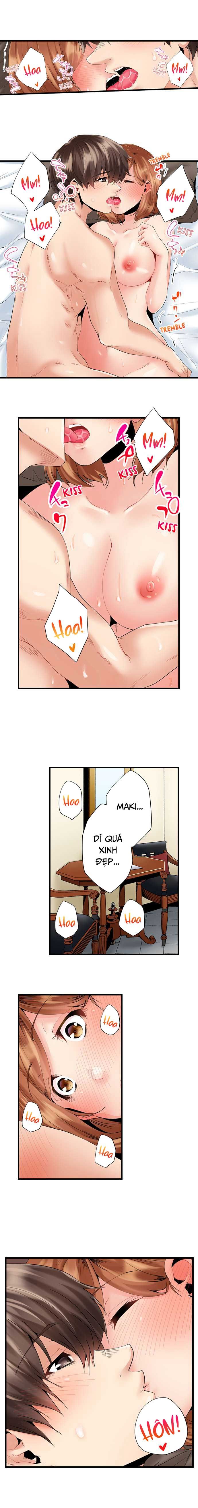 Cùng Với Mẹ Đường Trong Phòng Ngủ Chồng Cô Ấy Chương 5 page 6 - Giả Dược