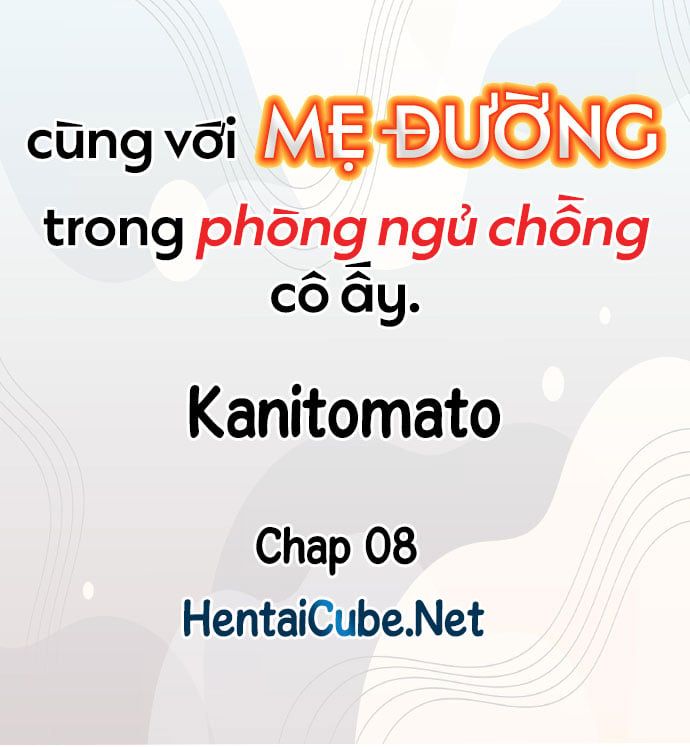đọc truyện Cùng Với Mẹ Đường Trong Phòng Ngủ Chồng Cô Ấy Chương 7 ảnh 11 tại Thiên Thai Truyện