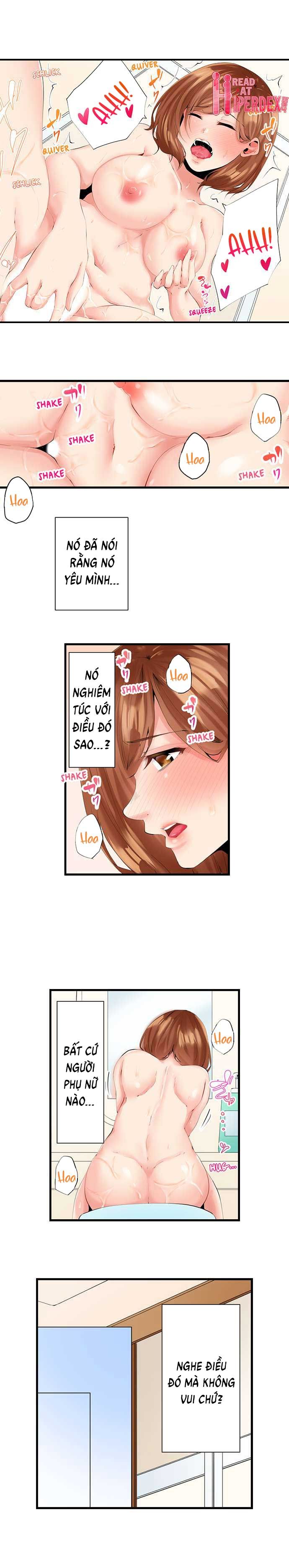 đọc truyện Cùng Với Mẹ Đường Trong Phòng Ngủ Chồng Cô Ấy Chương 7 ảnh 8 tại Thiên Thai Truyện