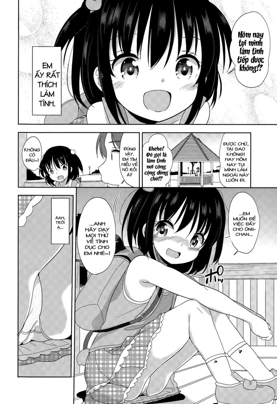 Cùng Với Mei-chan Oneshot page 2 - Giả Dược