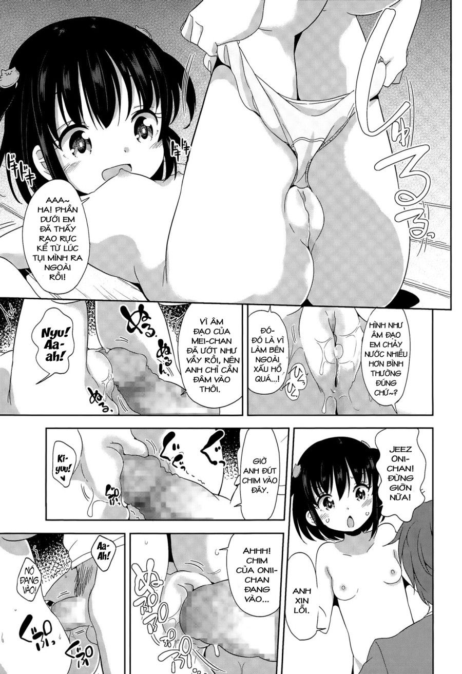 Cùng Với Mei-chan Oneshot page 7 - Giả Dược