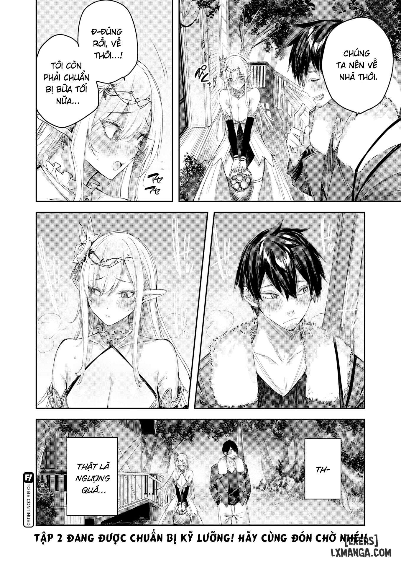 đọc truyện Cuộc Chạm Trán Của Chàng Thợ Săn Đơn Độc Trong Khu Rừng Yêu Tinh Chương 1 ảnh 31 tại Thiên Thai Truyện