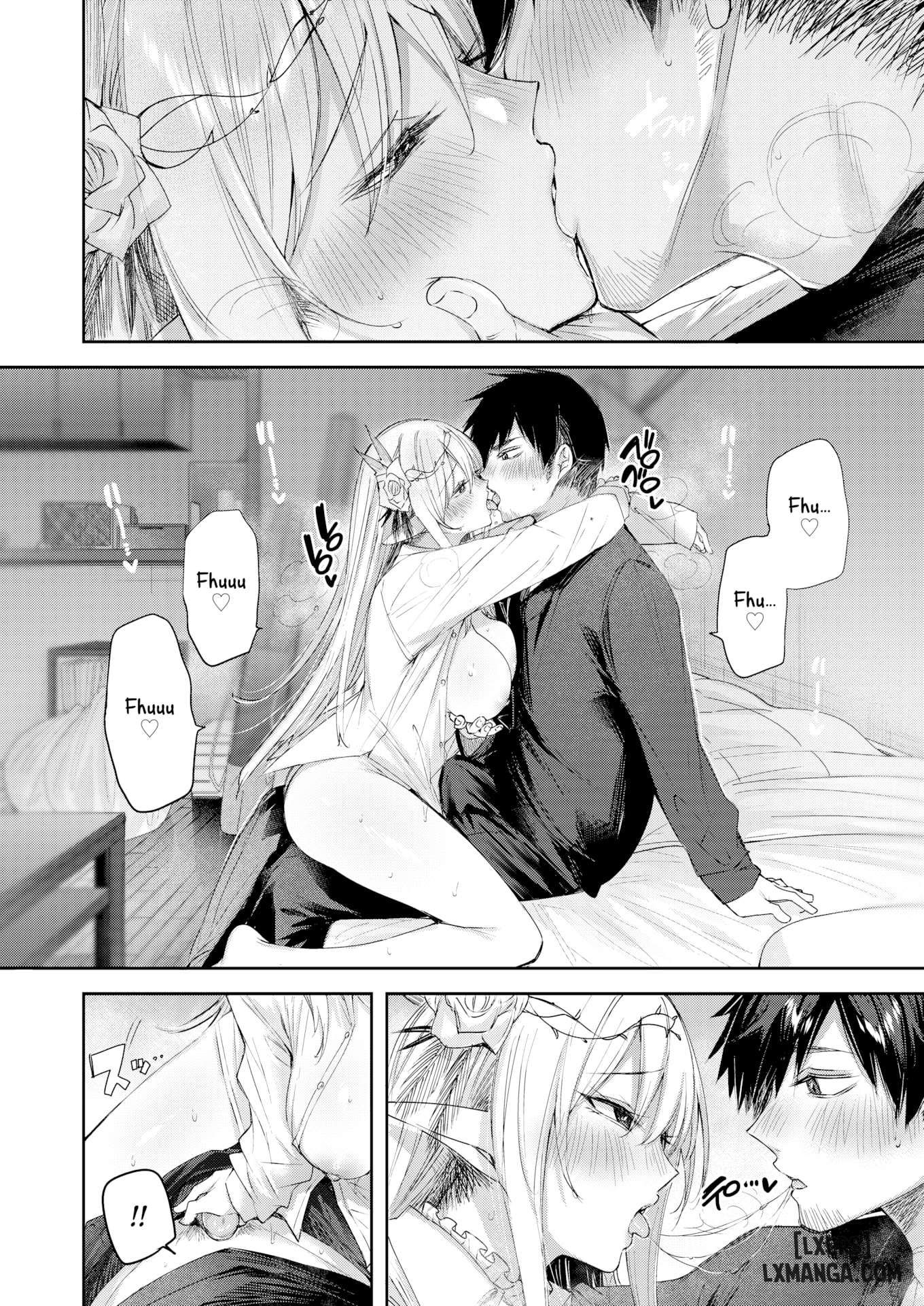 đọc truyện Cuộc Chạm Trán Của Chàng Thợ Săn Đơn Độc Trong Khu Rừng Yêu Tinh Chương 3 ảnh 13 tại Thiên Thai Truyện