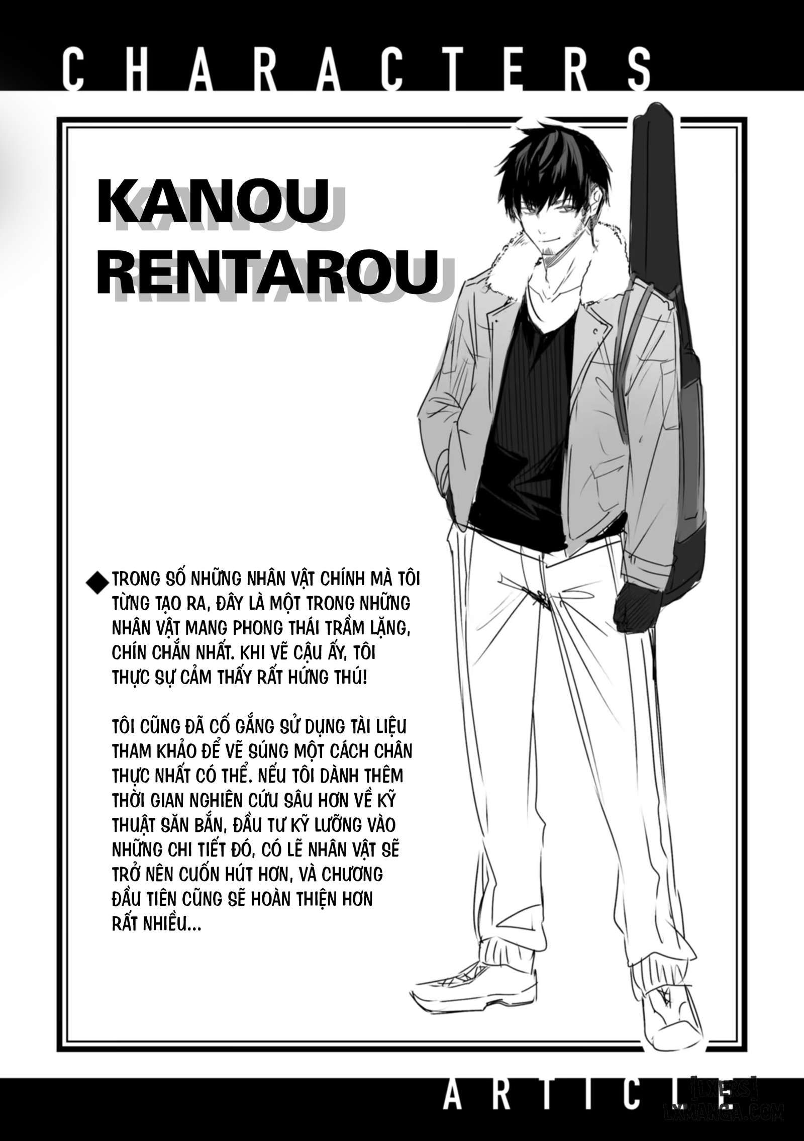 đọc truyện Cuộc Chạm Trán Của Chàng Thợ Săn Đơn Độc Trong Khu Rừng Yêu Tinh Chương 6 ảnh 13 tại Thiên Thai Truyện