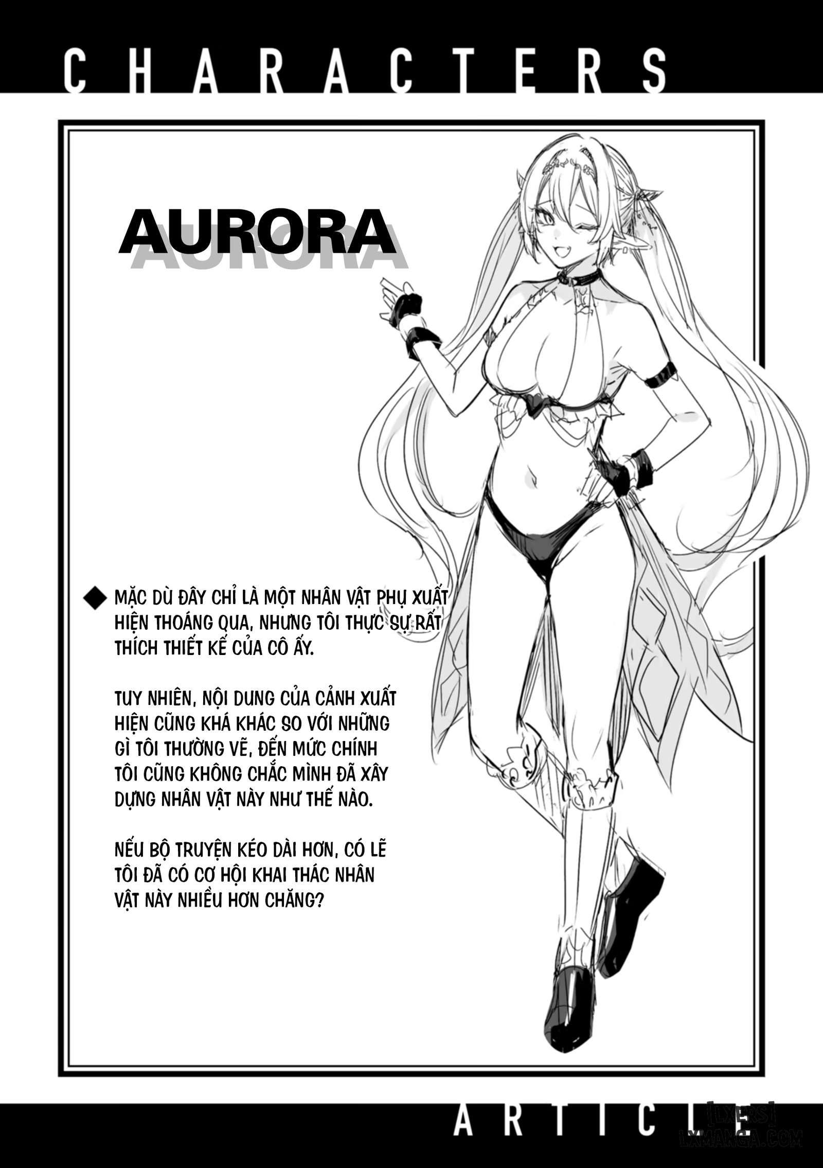 đọc truyện Cuộc Chạm Trán Của Chàng Thợ Săn Đơn Độc Trong Khu Rừng Yêu Tinh Chương 6 ảnh 15 tại Thiên Thai Truyện