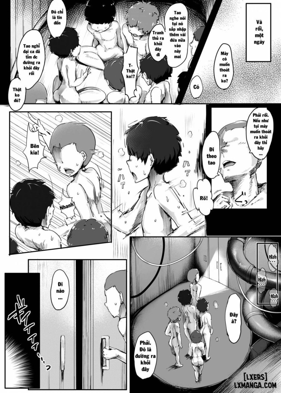 đọc truyện Cuộc Chiến Giữa Nam Và Nữ Chương 0 ảnh 18 tại Thiên Thai Truyện