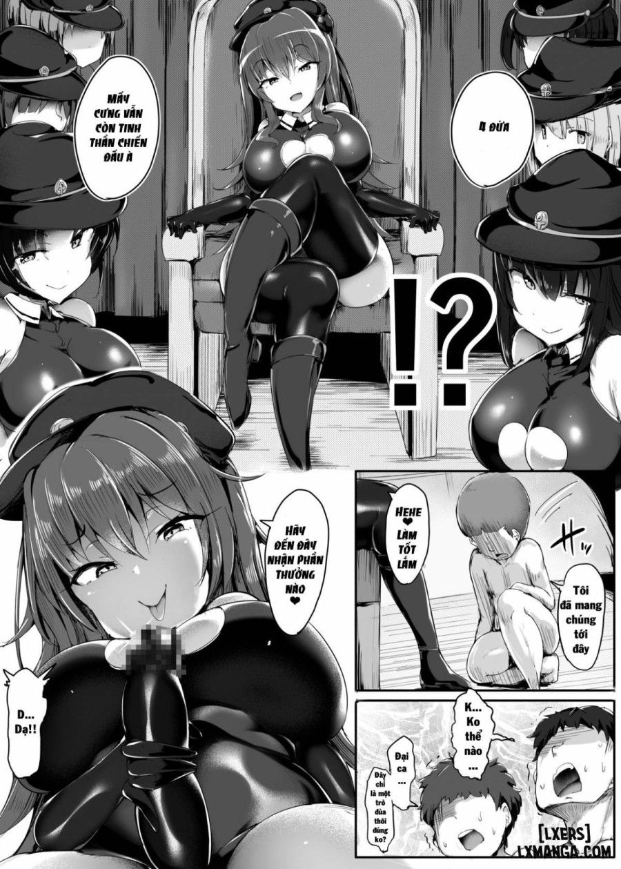 đọc truyện Cuộc Chiến Giữa Nam Và Nữ Chương 0 ảnh 19 tại Thiên Thai Truyện