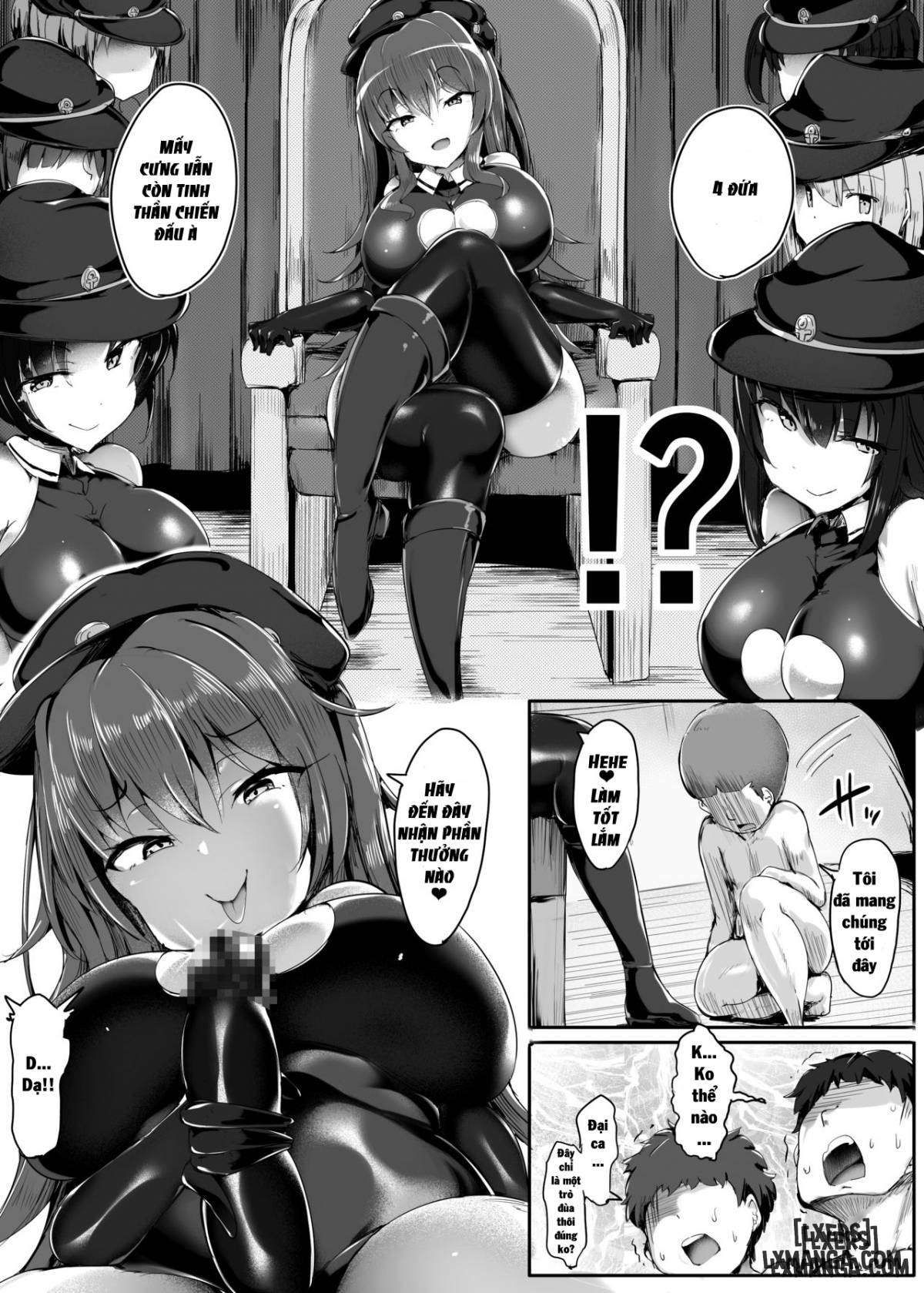 đọc truyện Cuộc Chiến Giữa Nam Và Nữ Chương 1 ảnh 19 tại Thiên Thai Truyện