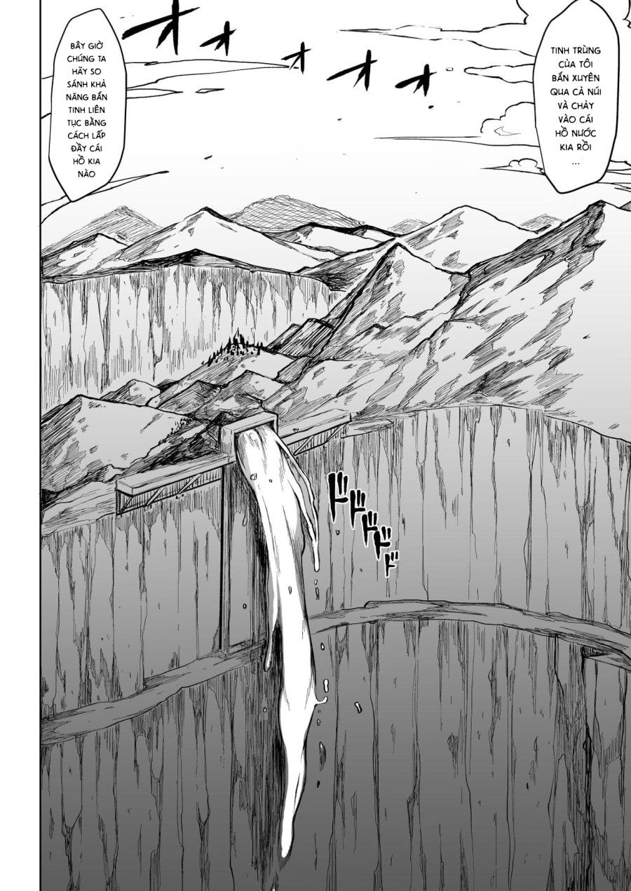 đọc truyện Cuộc Chiến Giữa Những Con Cặc Oneshot ảnh 8 tại Thiên Thai Truyện