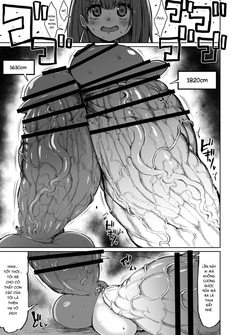 đọc truyện Cuộc Chiến Giữa Những Con Cặc Oneshot ảnh 9 tại Thiên Thai Truyện