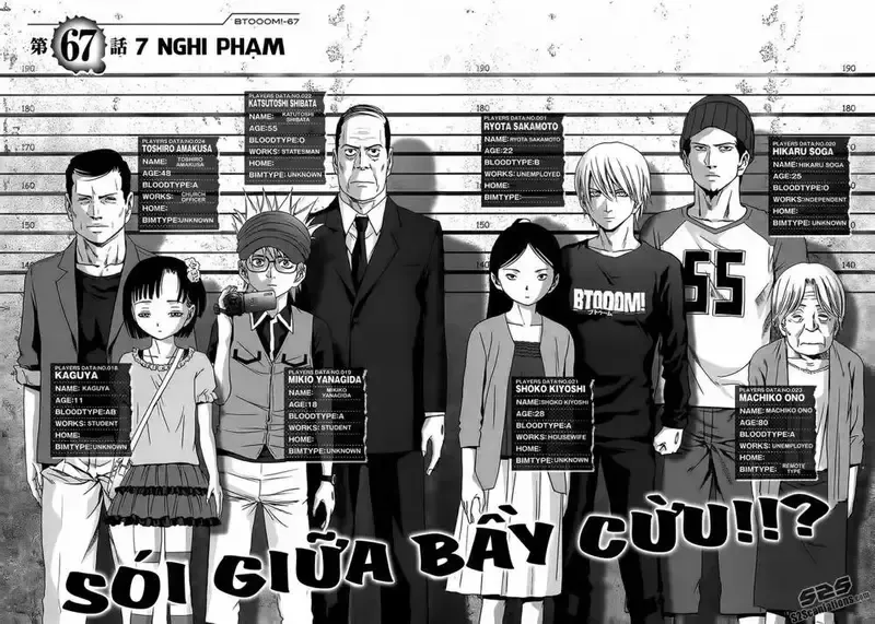 đọc truyện Cuộc Chiến Sinh Tồn Chương 67 ảnh 3 tại Giả Dược