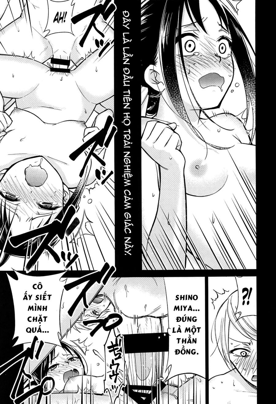 Cuộc Chiến Tình Địt Chương 1 page 14 - Giả Dược
