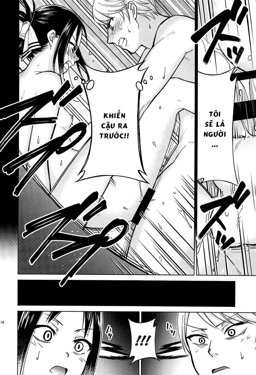 Cuộc Chiến Tình Địt Chương 1 page 15 - Giả Dược