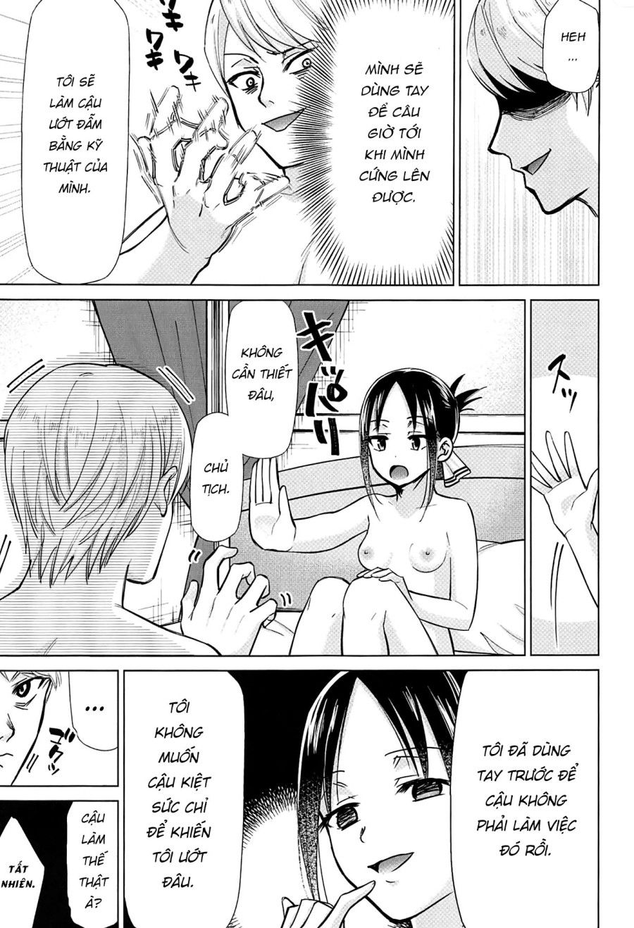 Cuộc Chiến Tình Địt Chương 1 page 6 - Giả Dược