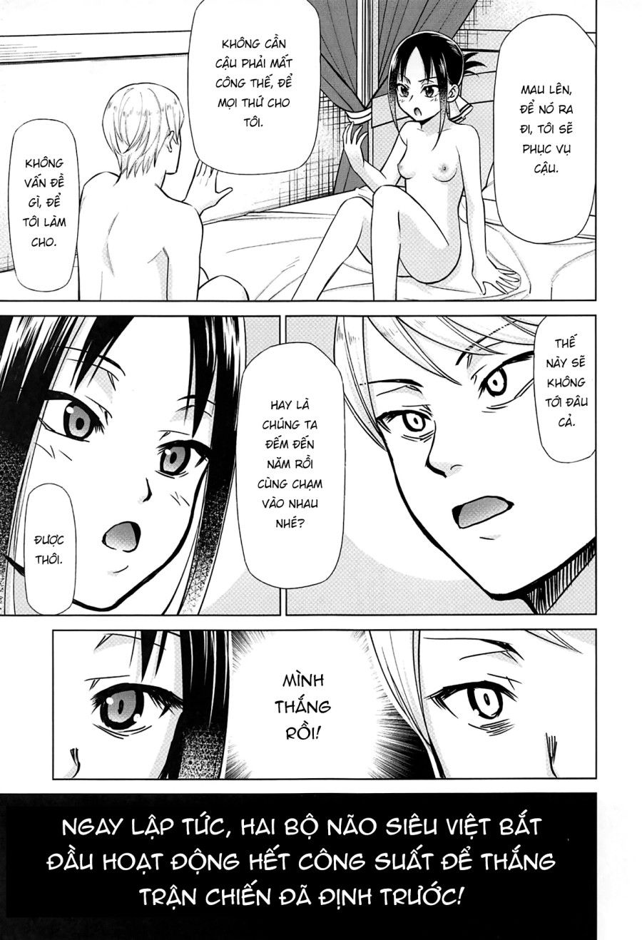 Cuộc Chiến Tình Địt Chương 1 page 8 - Giả Dược