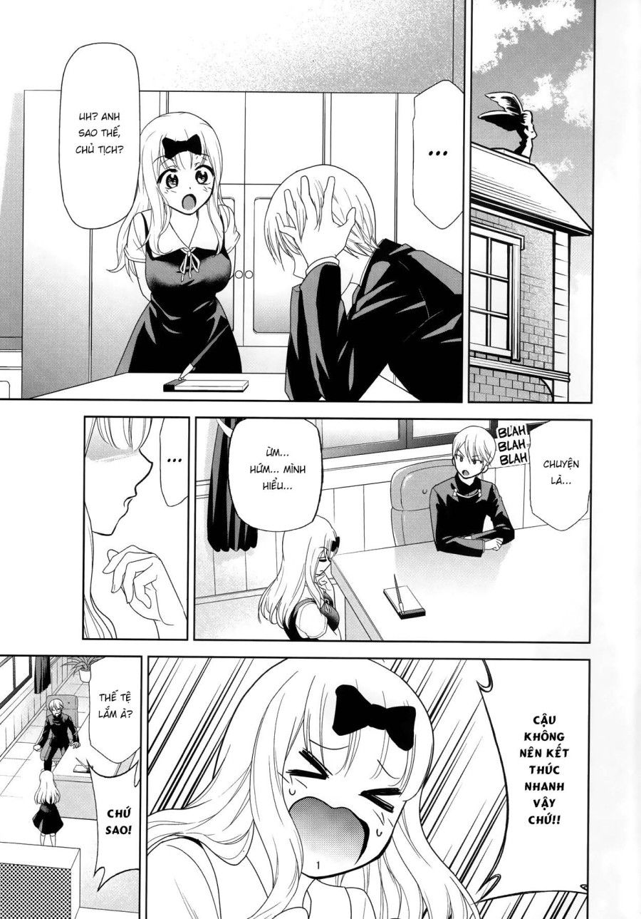 Cuộc Chiến Tình Địt Chương 2 page 2 - Giả Dược