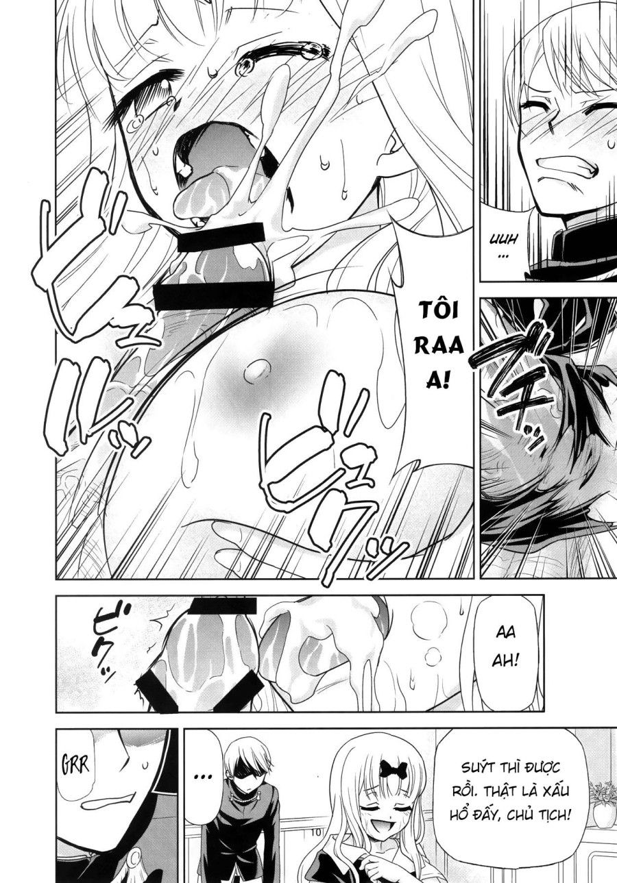 Cuộc Chiến Tình Địt Chương 2 page 11 - Giả Dược