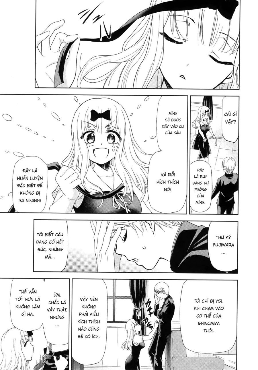 Cuộc Chiến Tình Địt Chương 2 page 4 - Giả Dược