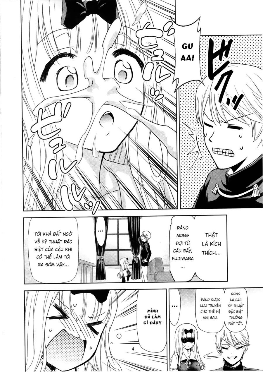 Cuộc Chiến Tình Địt Chương 2 page 5 - Giả Dược