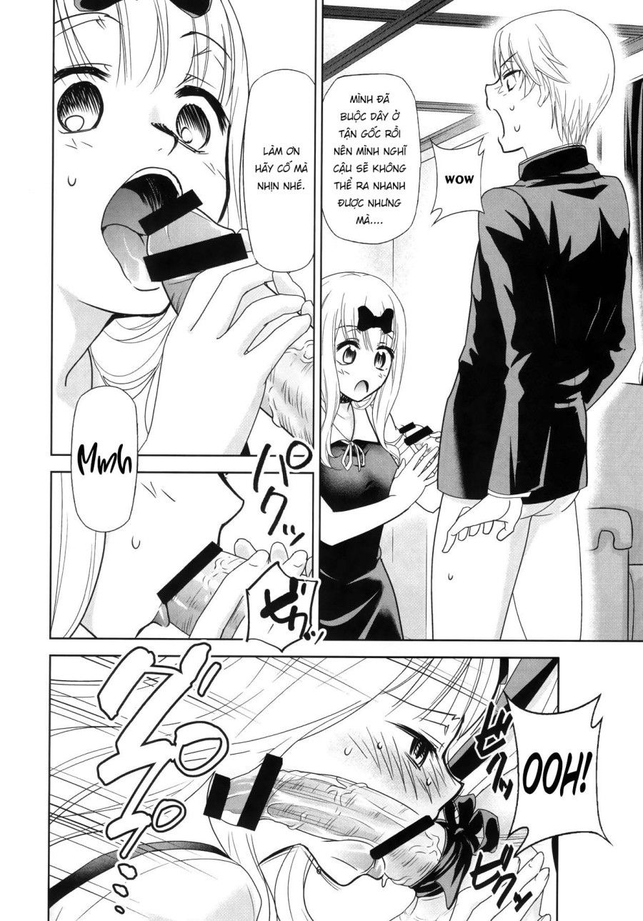 Cuộc Chiến Tình Địt Chương 2 page 7 - Giả Dược