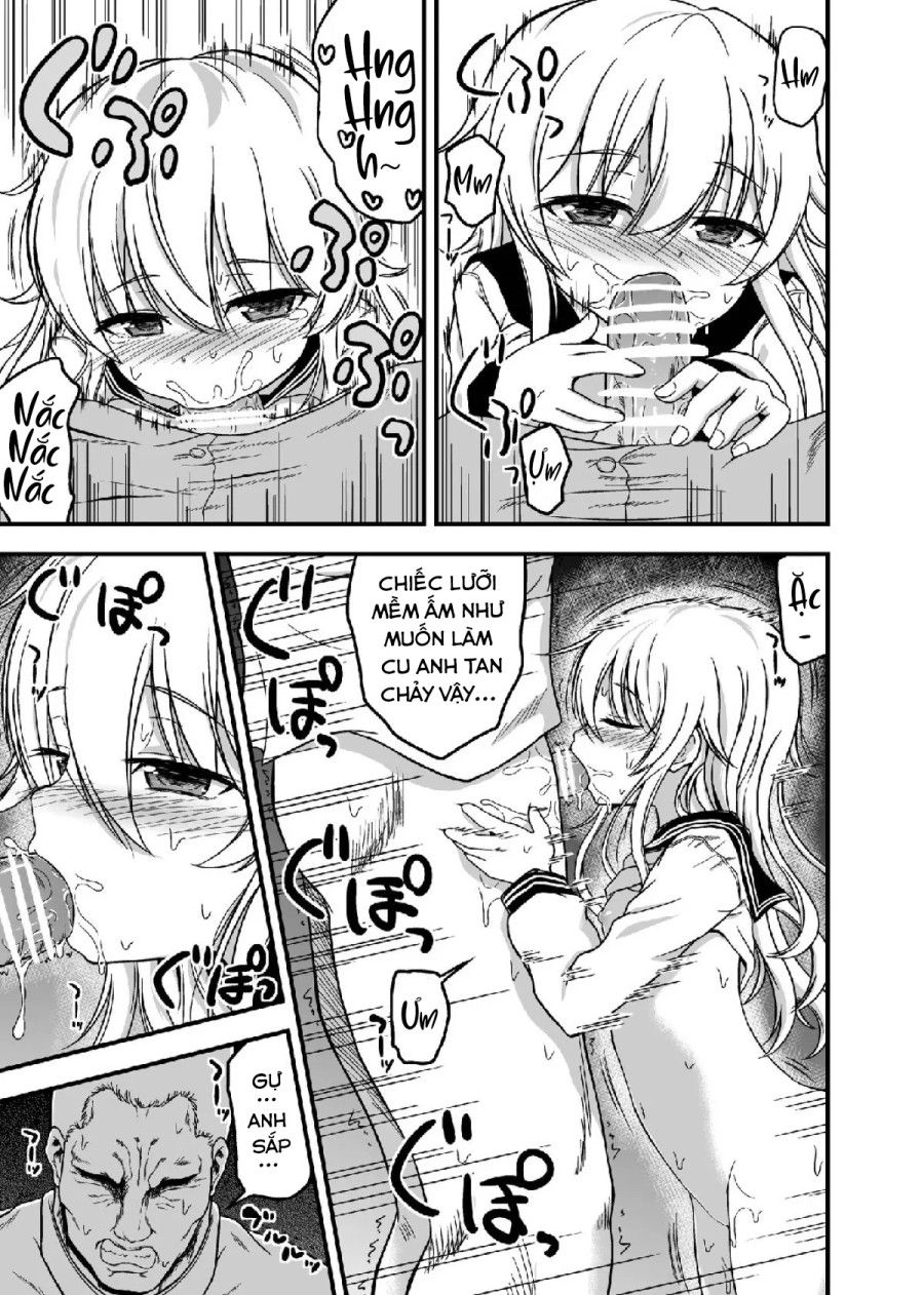 đọc truyện Cuộc Chiến Trong Đêm Của Hibiki Và Tình Yêu Oneshot ảnh 13 tại Thiên Thai Truyện