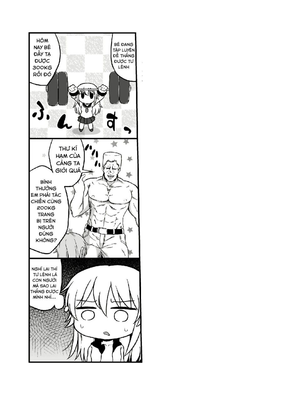 đọc truyện Cuộc Chiến Trong Đêm Của Hibiki Và Tình Yêu Oneshot ảnh 26 tại Thiên Thai Truyện