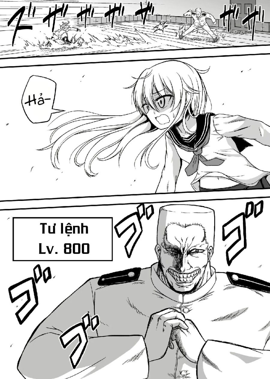 đọc truyện Cuộc Chiến Trong Đêm Của Hibiki Và Tình Yêu Oneshot ảnh 5 tại Thiên Thai Truyện