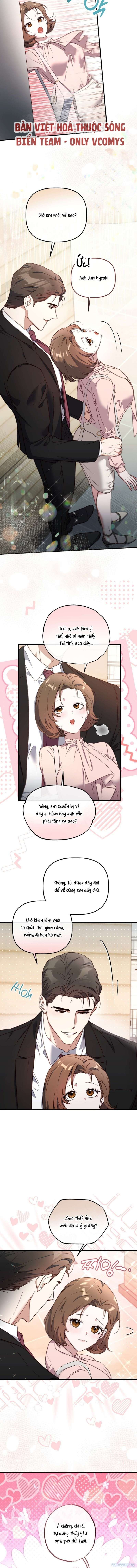 đọc truyện Cuộc Chơi Xx Với Cậu Út Nhà Tài Phiệt Chương 16 ảnh 7 tại Thiên Thai Truyện