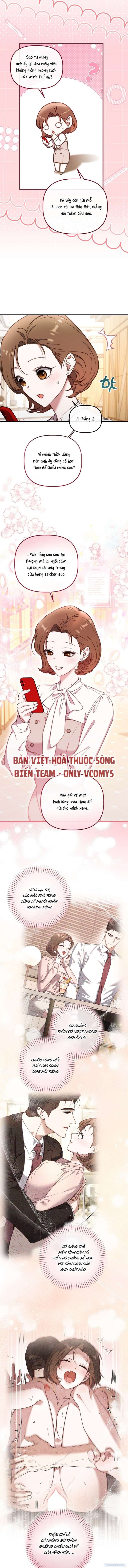 đọc truyện Cuộc Chơi Xx Với Cậu Út Nhà Tài Phiệt Chương 17 ảnh 4 tại Thiên Thai Truyện