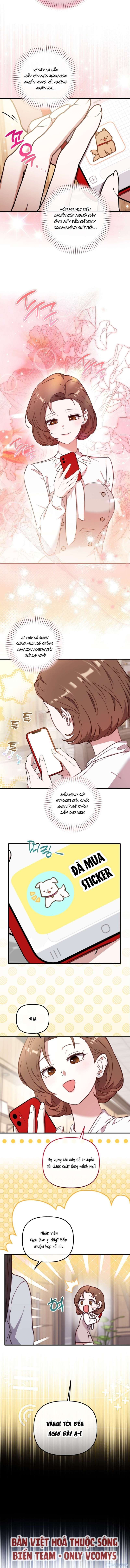 đọc truyện Cuộc Chơi Xx Với Cậu Út Nhà Tài Phiệt Chương 17 ảnh 5 tại Thiên Thai Truyện