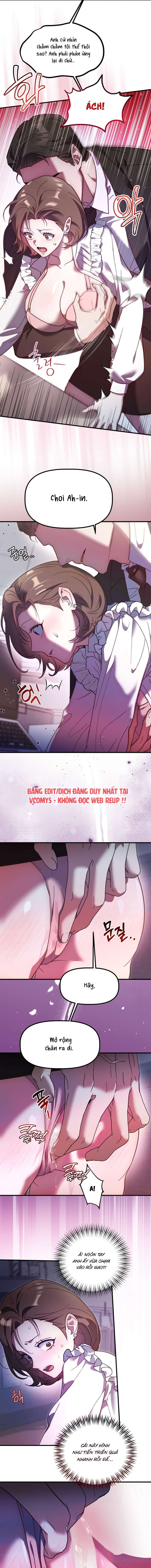 đọc truyện Cuộc Chơi Xx Với Cậu Út Nhà Tài Phiệt Chương 2 ảnh 9 tại Thiên Thai Truyện