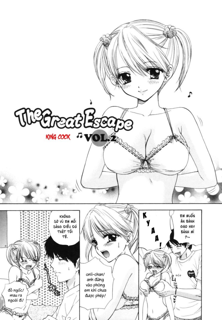 đọc truyện Cuộc Đào Thoát Vĩ Đại Chương 2 ảnh 3 tại Thiên Thai Truyện