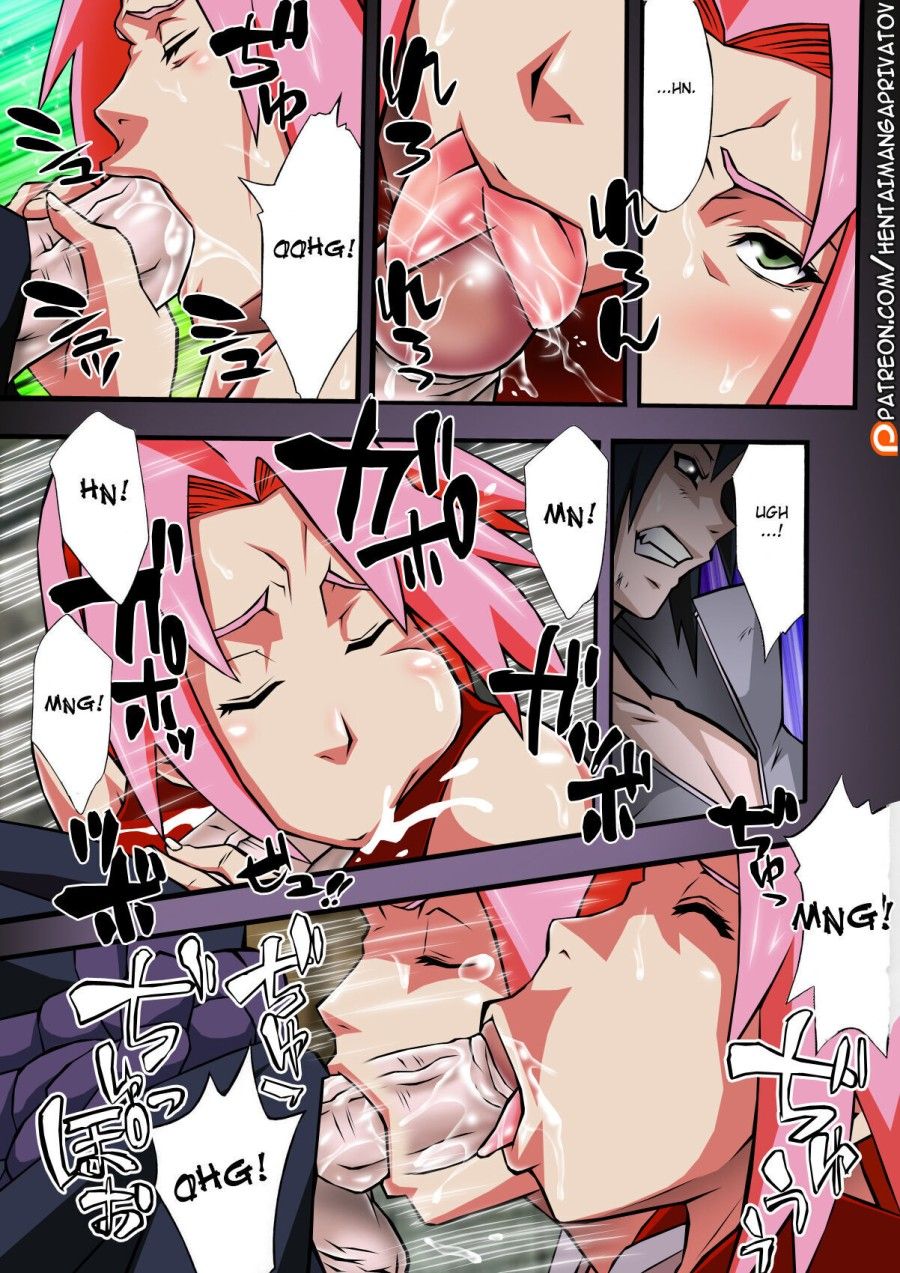 Cuộc Diễu Hành Của Xác Thịt Dâm Đãng (bản Full Màu) Oneshot page 6 - Giả Dược
