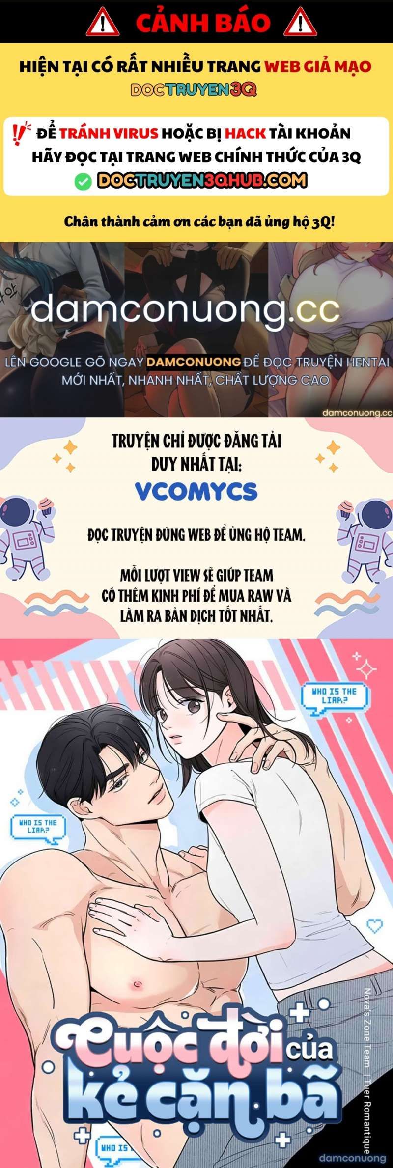 đọc truyện Cuộc Đời Của Kẻ Cặn Bã Chương 57 ảnh 3 tại Thiên Thai Truyện