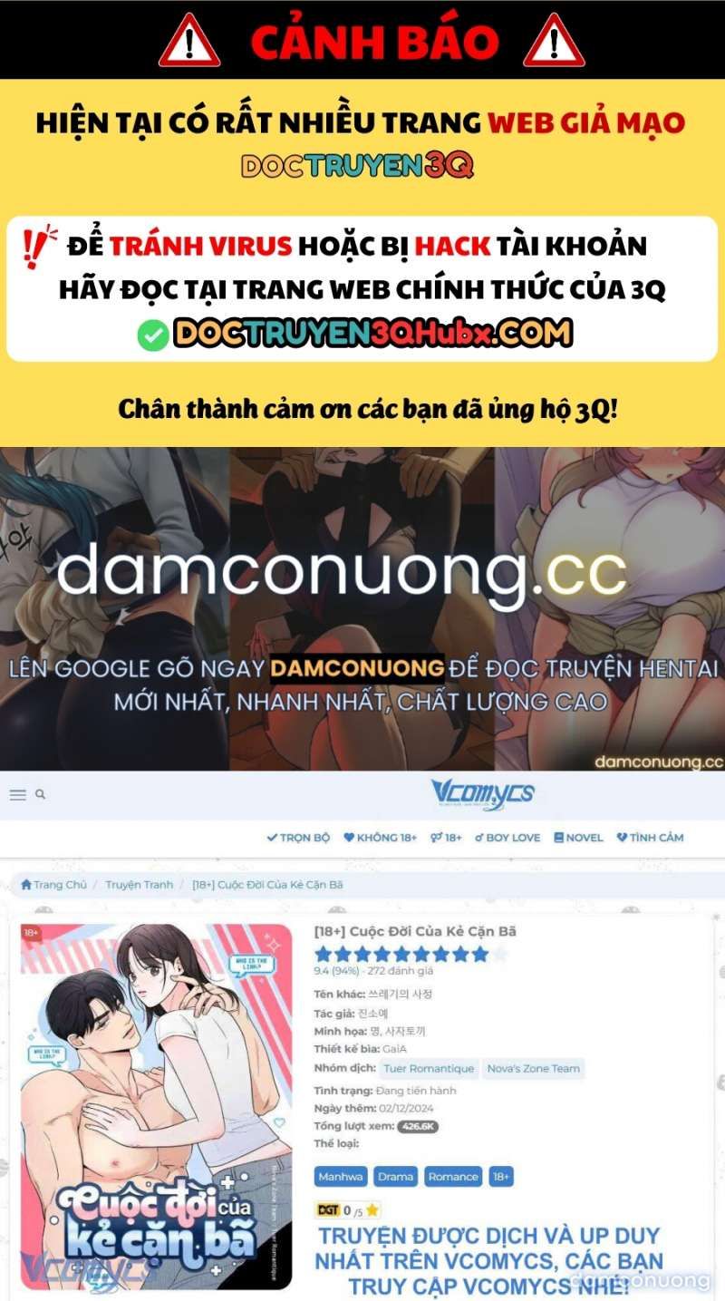 đọc truyện Cuộc Đời Của Kẻ Cặn Bã Chương 62 ảnh 3 tại Thiên Thai Truyện